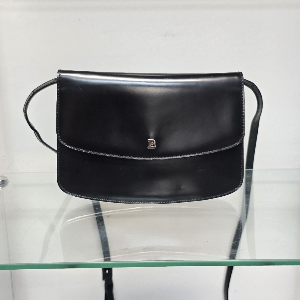 Bally Accordion Mini Bag